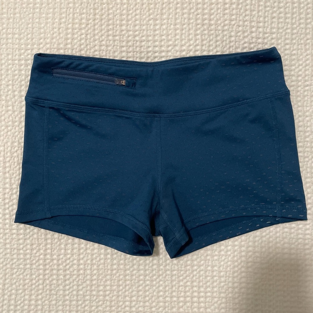 Oiselle Mini Stride Shorts